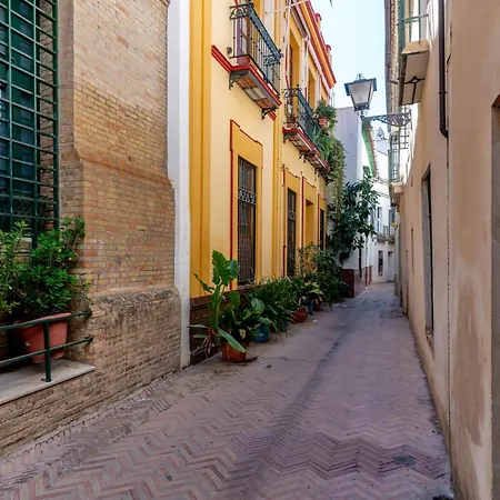 Appartamento Rc Centro Historico Catedraljuderia *