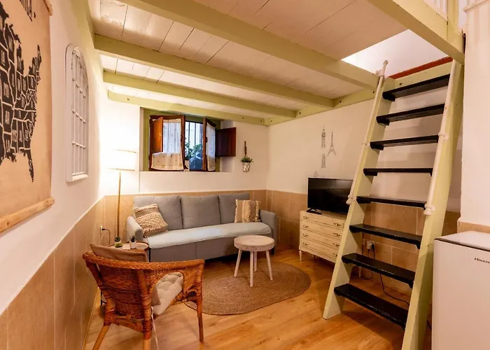 Rc Centro Historico Catedraljuderia Apartment Seville