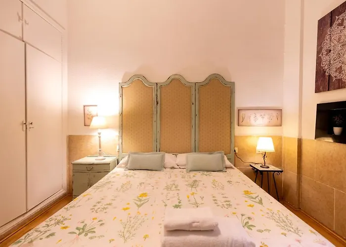Apartment Rc Centro Historico Catedraljuderia Seville