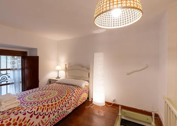 Apartment Rc Centro Historico Catedraljuderia *
