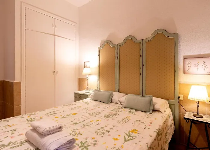 Apartment Rc Centro Historico Catedraljuderia Seville