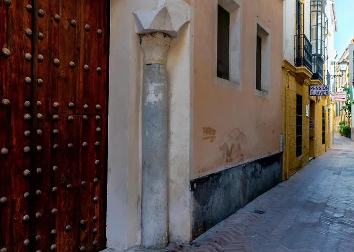 Apartment Rc Centro Historico Catedraljuderia *