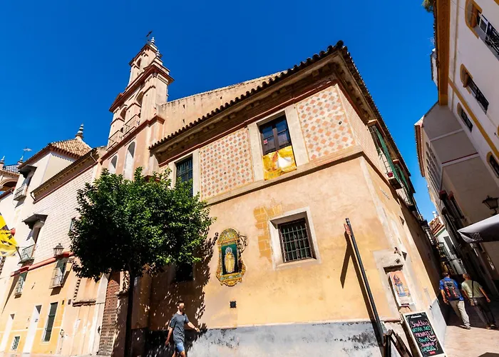 Rc Centro Historico Catedraljuderia Seville