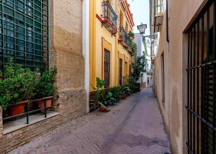 Apartment Rc Centro Historico Catedraljuderia *