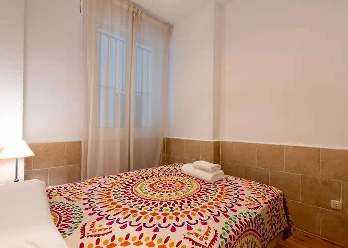 Apartment Rc Centro Historico Catedraljuderia