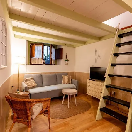 Rc Centro Historico Catedraljuderia Apartment Seville
