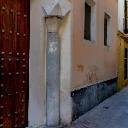 Apartment Rc Centro Historico Catedraljuderia *