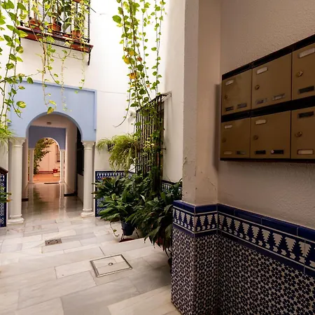 Rc Centro Historico Catedraljuderia Seville