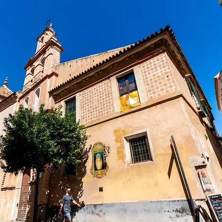 Rc Centro Historico Catedraljuderia Seville