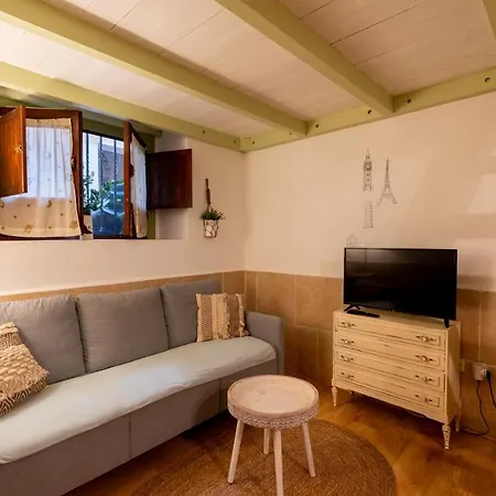 Apartmán Rc Centro Historico Catedraljuderia