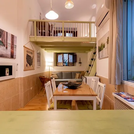 Apartmán Rc Centro Historico Catedraljuderia