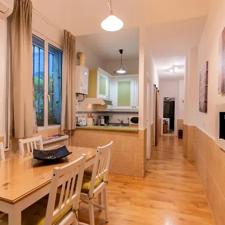 Apartmán Rc Centro Historico Catedraljuderia Sevilla