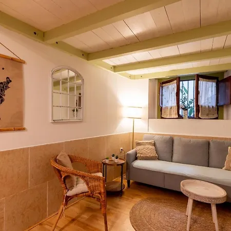 Apartmán Rc Centro Historico Catedraljuderia