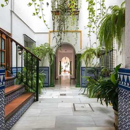 Rc Centro Historico Catedraljuderia Apartmán Sevilla